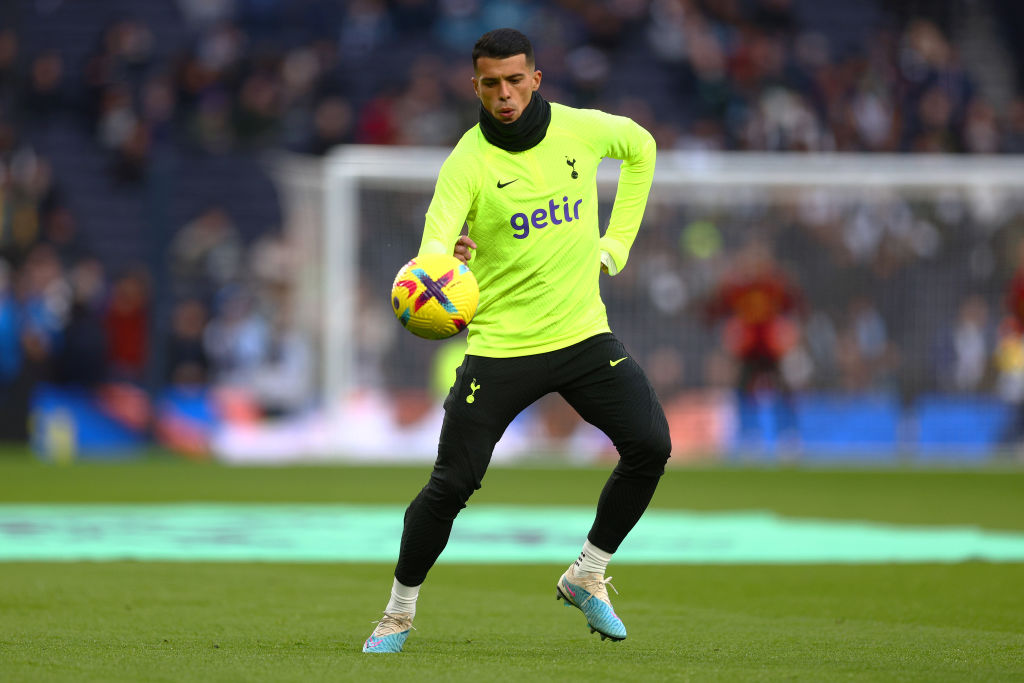 Tottenham Hotspur v Manchester City - Premier League