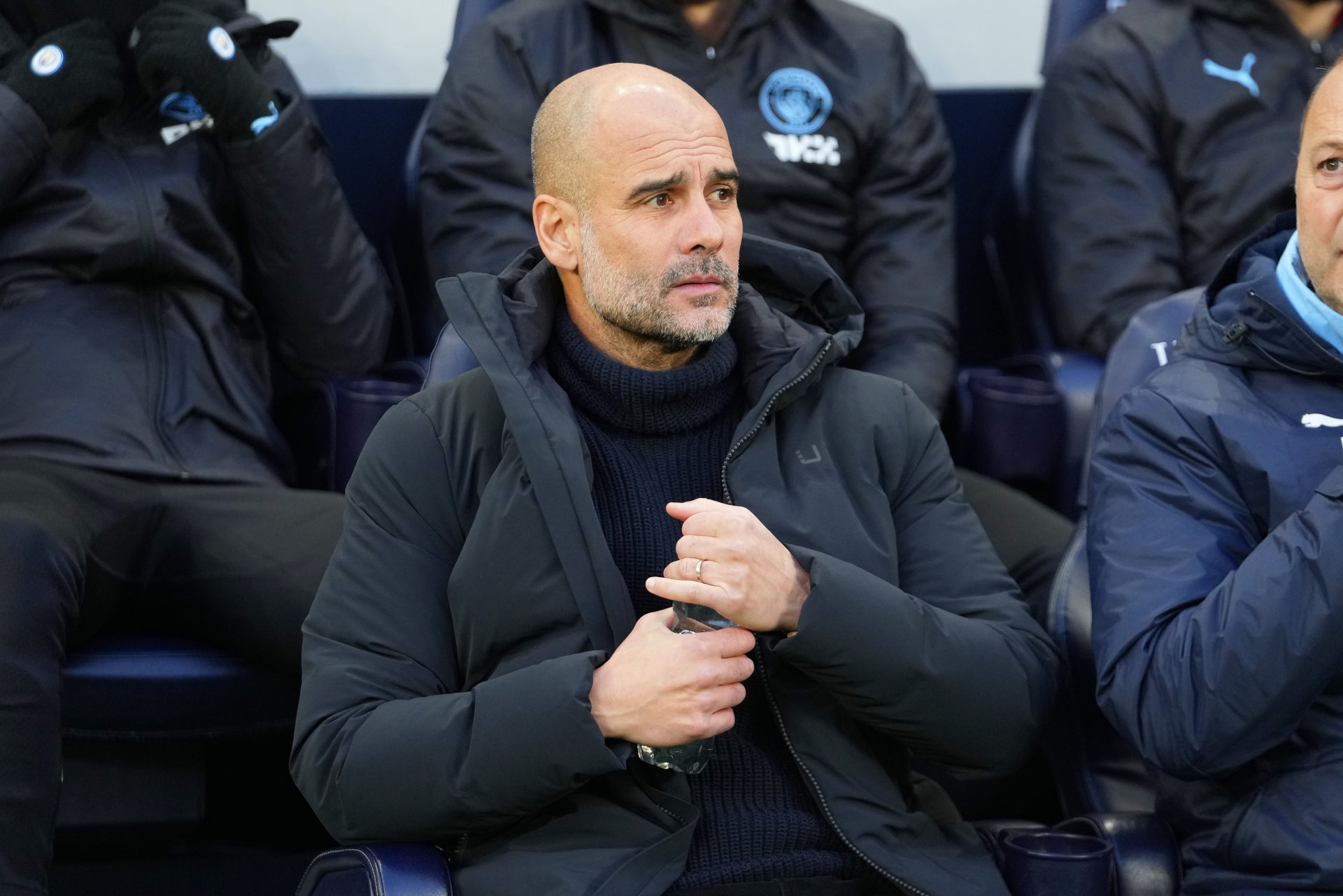 Tottenham Hotspur v Manchester City - Premier League