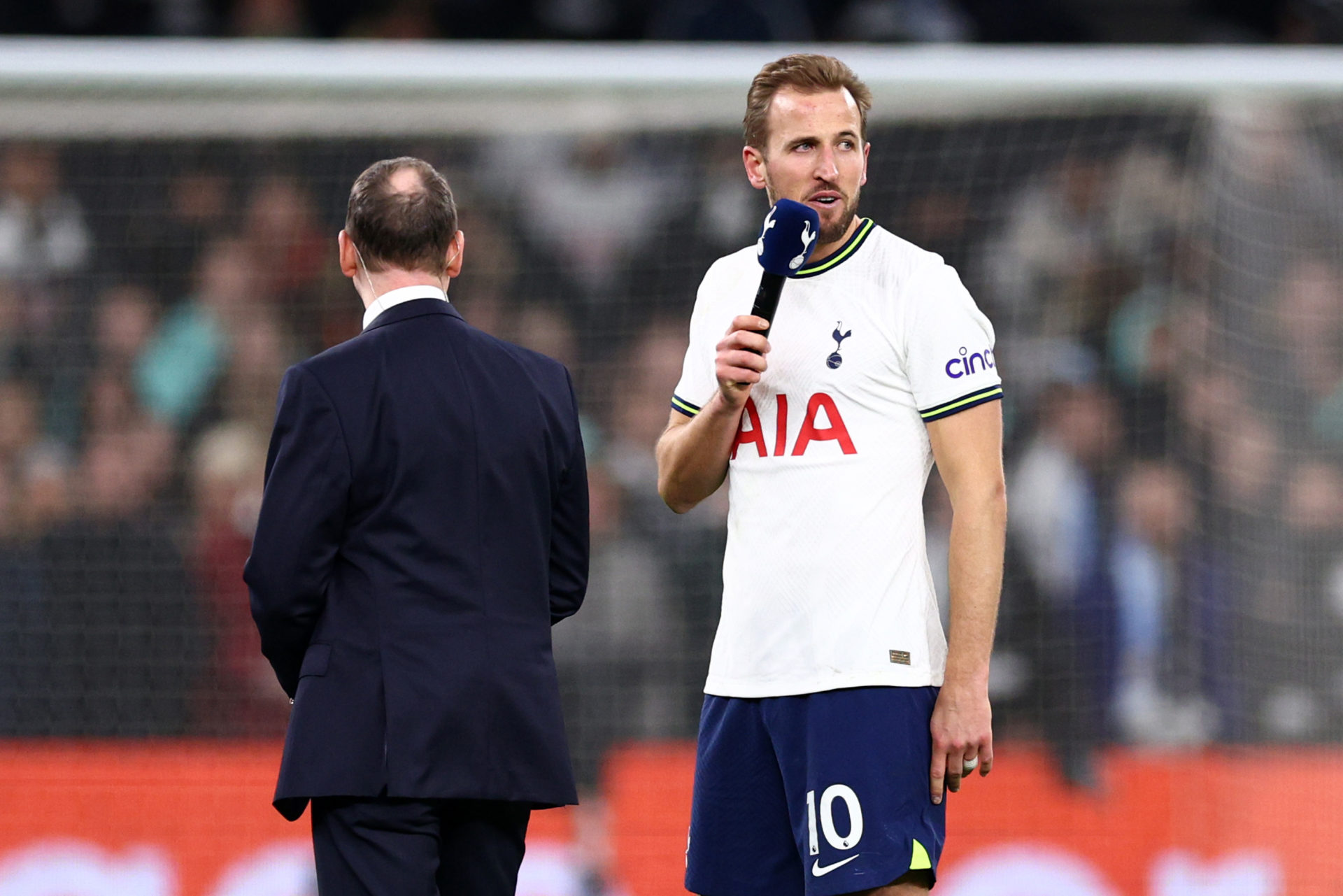 Tottenham Hotspur v Manchester City - Premier League