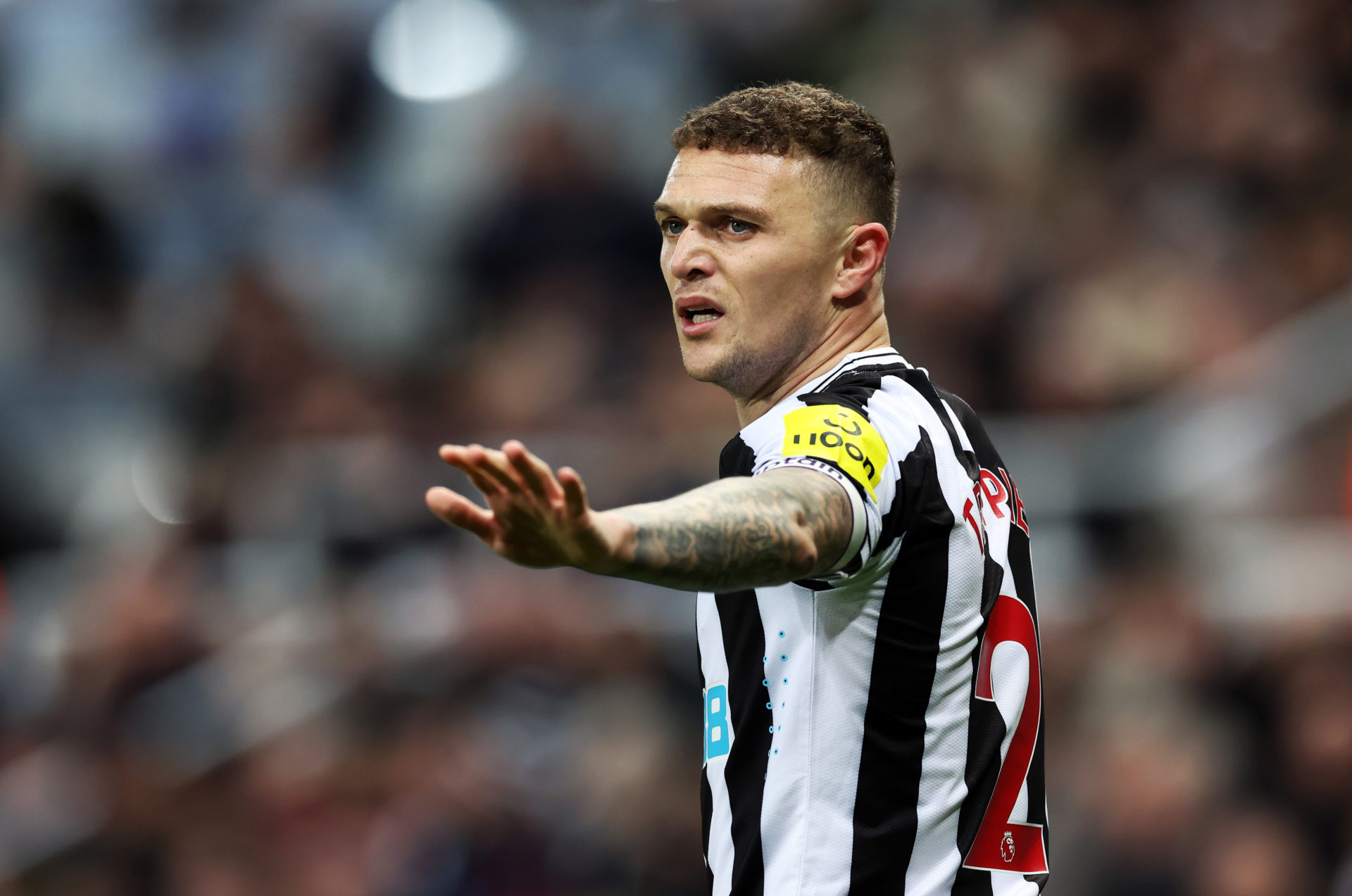 Kieran Trippier Newcastle