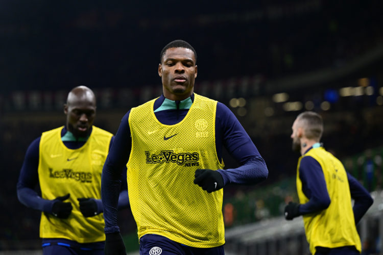 Tottenham transfer news: Chelsea very likely to win Denzel Dumfries race