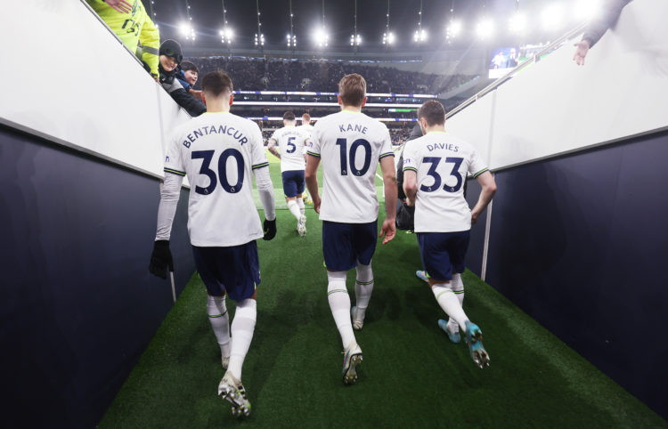 Photo by Tottenham Hotspur FC/Tottenham Hotspur FC via Getty Images