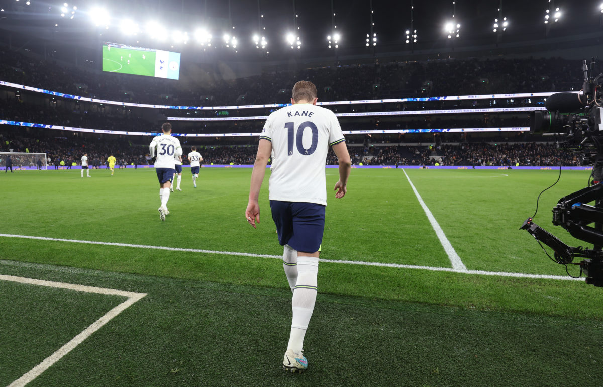 Photo by Tottenham Hotspur FC/Tottenham Hotspur FC via Getty Images