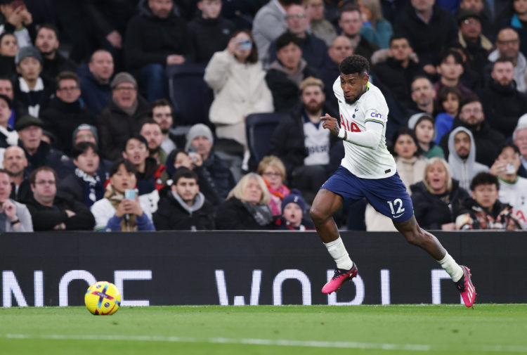 Photo by Tottenham Hotspur FC/Tottenham Hotspur FC via Getty Images