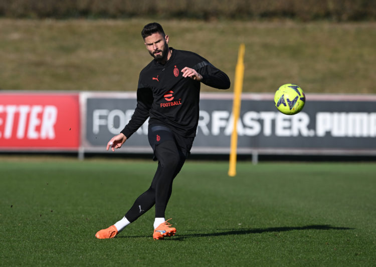 Photo by Claudio Villa/AC Milan via Getty Images