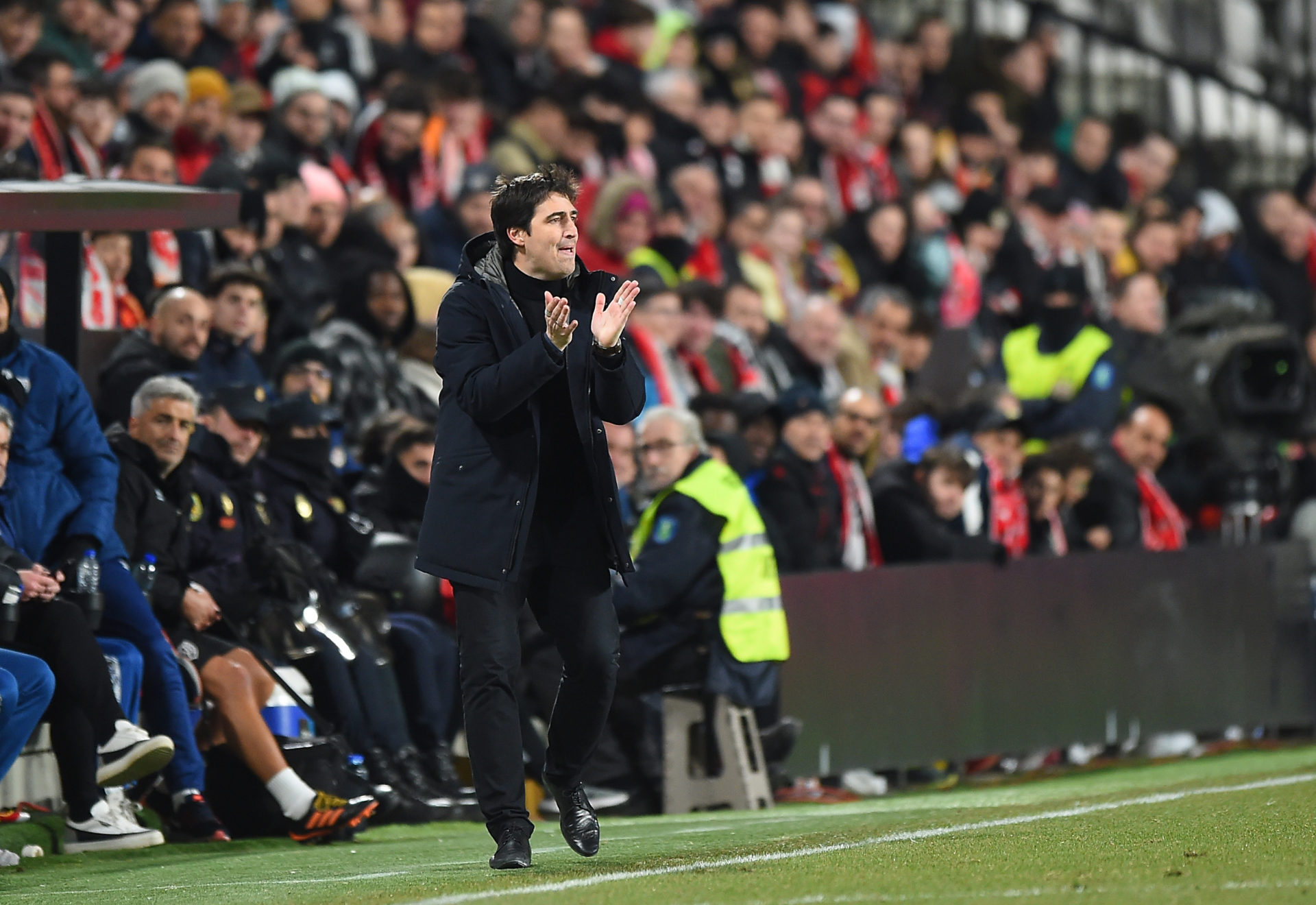 Rayo Vallecano v UD Almeria - LaLiga Santander