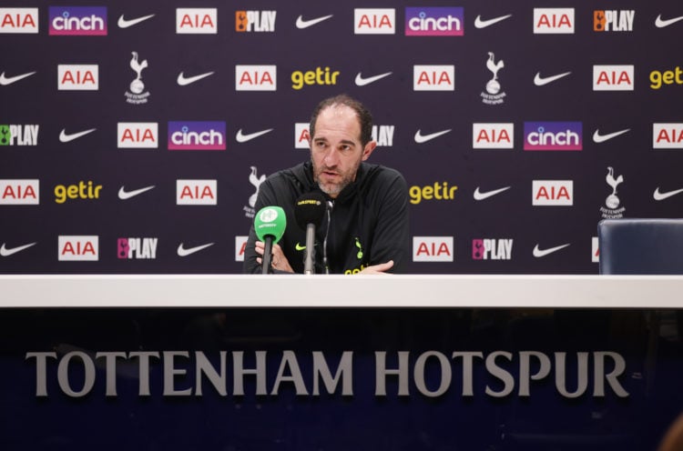 Photo by Tottenham Hotspur FC/Tottenham Hotspur FC via Getty Images