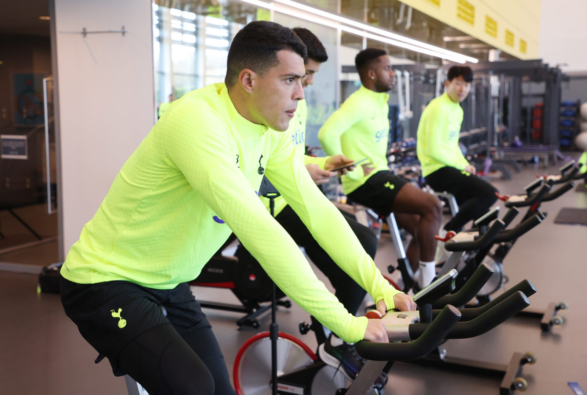 Photo by Tottenham Hotspur FC/Tottenham Hotspur FC via Getty Images