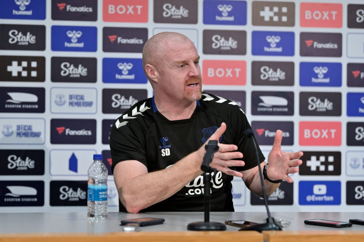 Photo by Tony McArdle/Everton FC via Getty Images