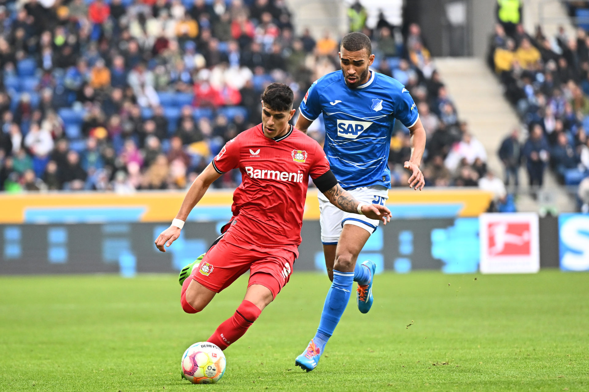 TSG Hoffenheim v Bayer 04 Leverkusen - Bundesliga