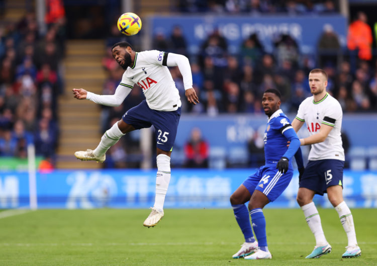 Photo by Tottenham Hotspur FC/Tottenham Hotspur FC via Getty Images