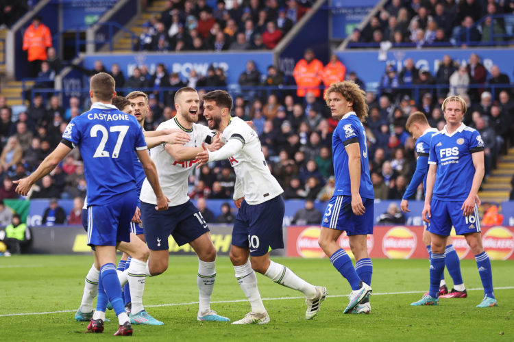 Photo by Tottenham Hotspur FC/Tottenham Hotspur FC via Getty Images