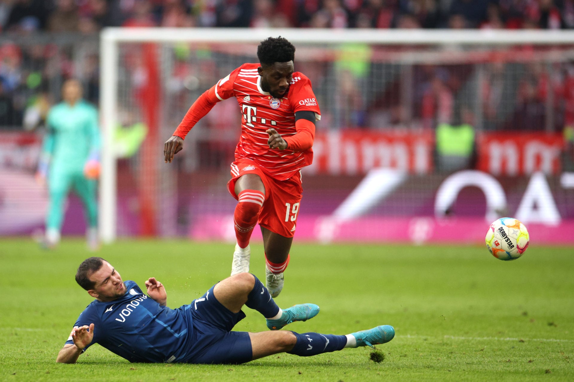 FC Bayern München v VfL Bochum 1848 - Bundesliga