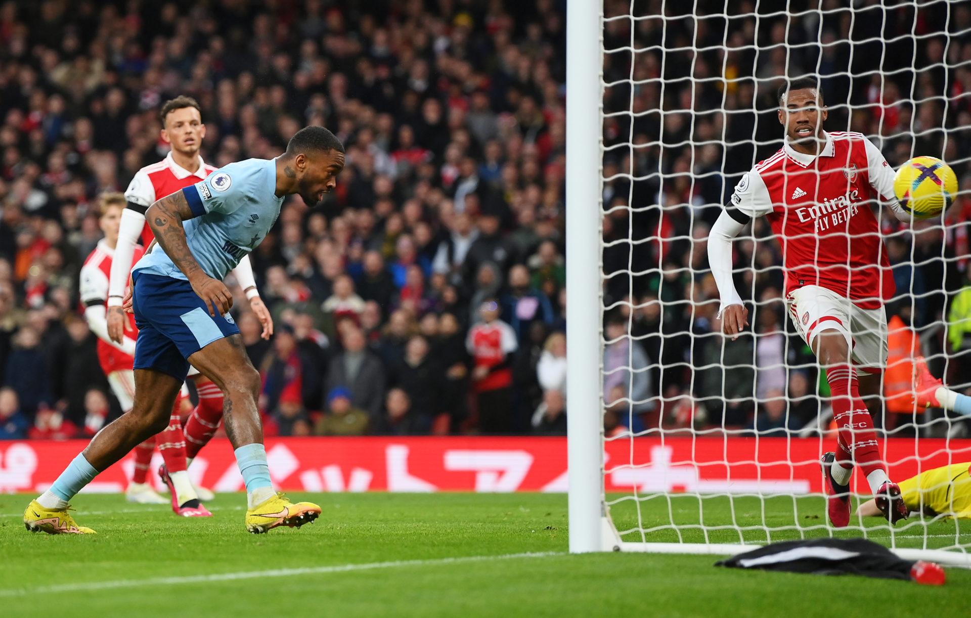 Arsenal FC v Brentford FC - Premier League