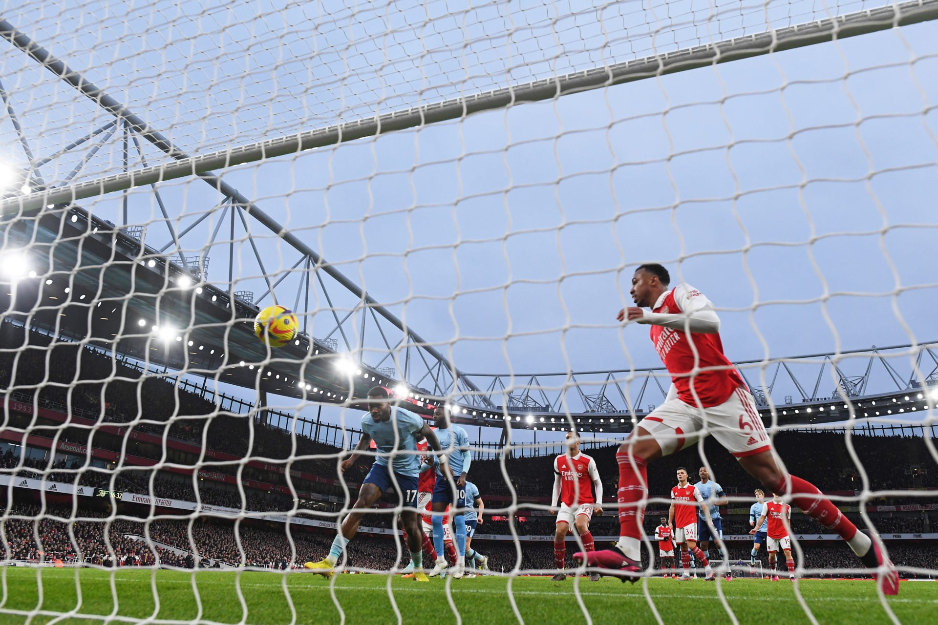 Arsenal FC v Brentford FC - Premier League