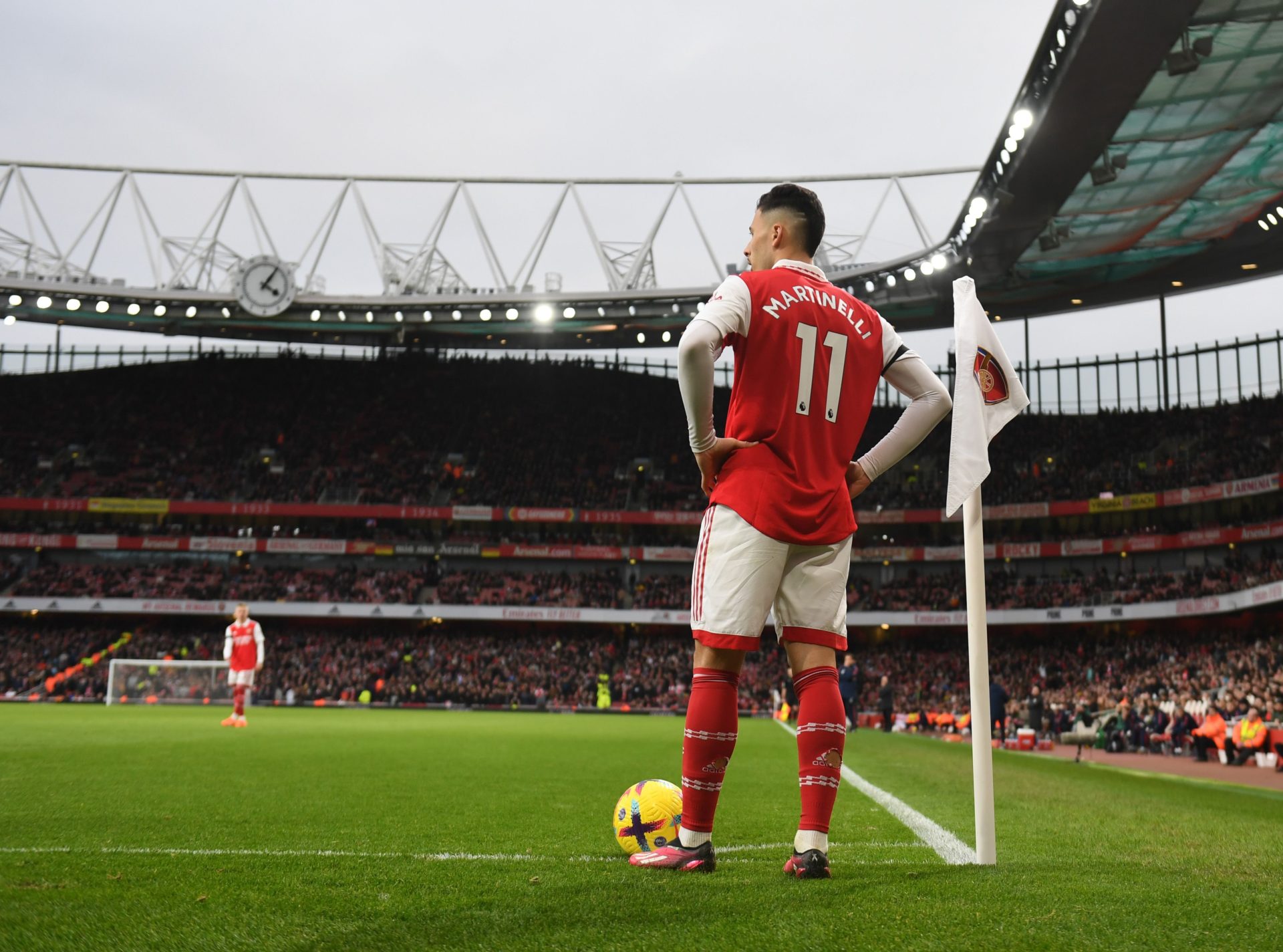 Arsenal FC v Brentford FC - Premier League