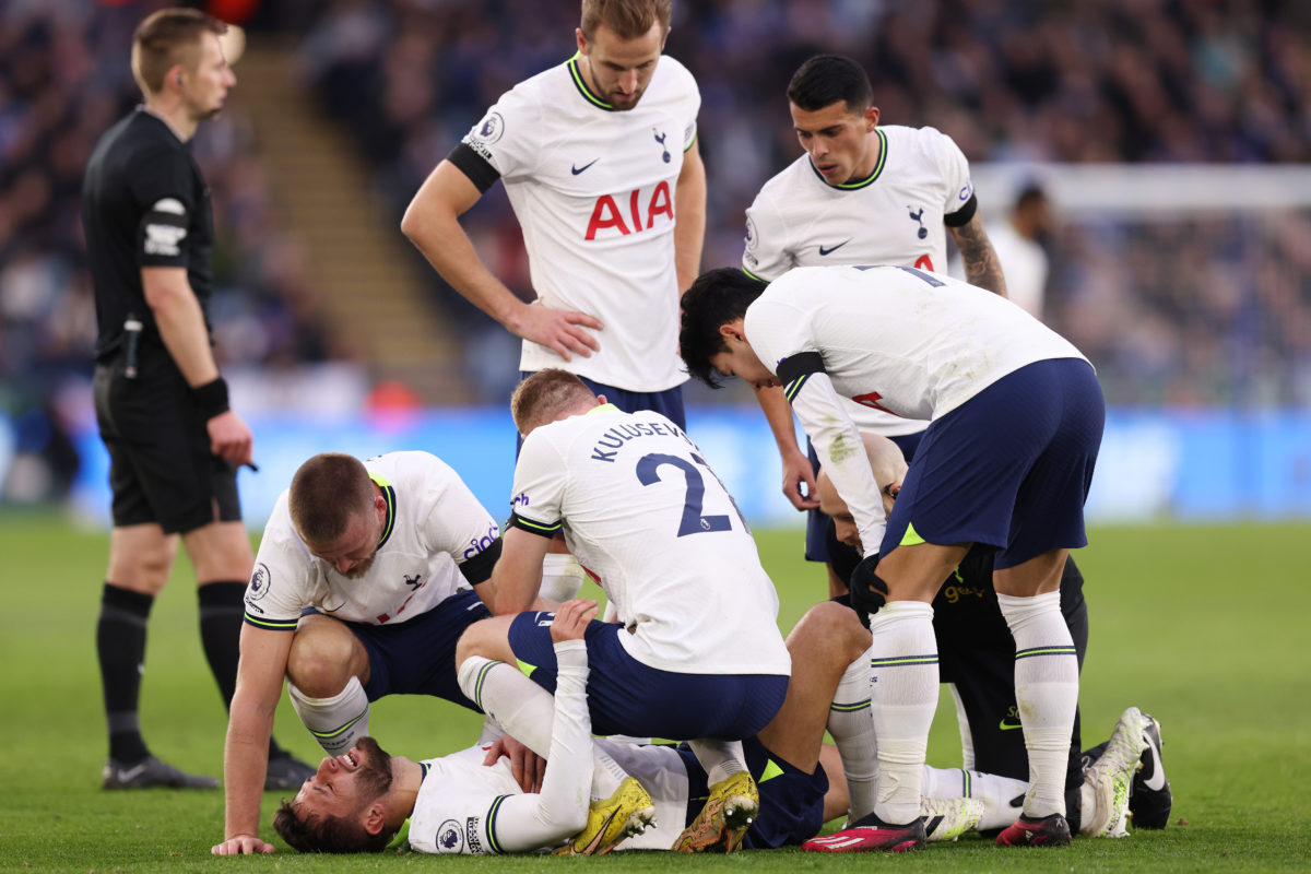 Photo by Tottenham Hotspur FC/Tottenham Hotspur FC via Getty Images