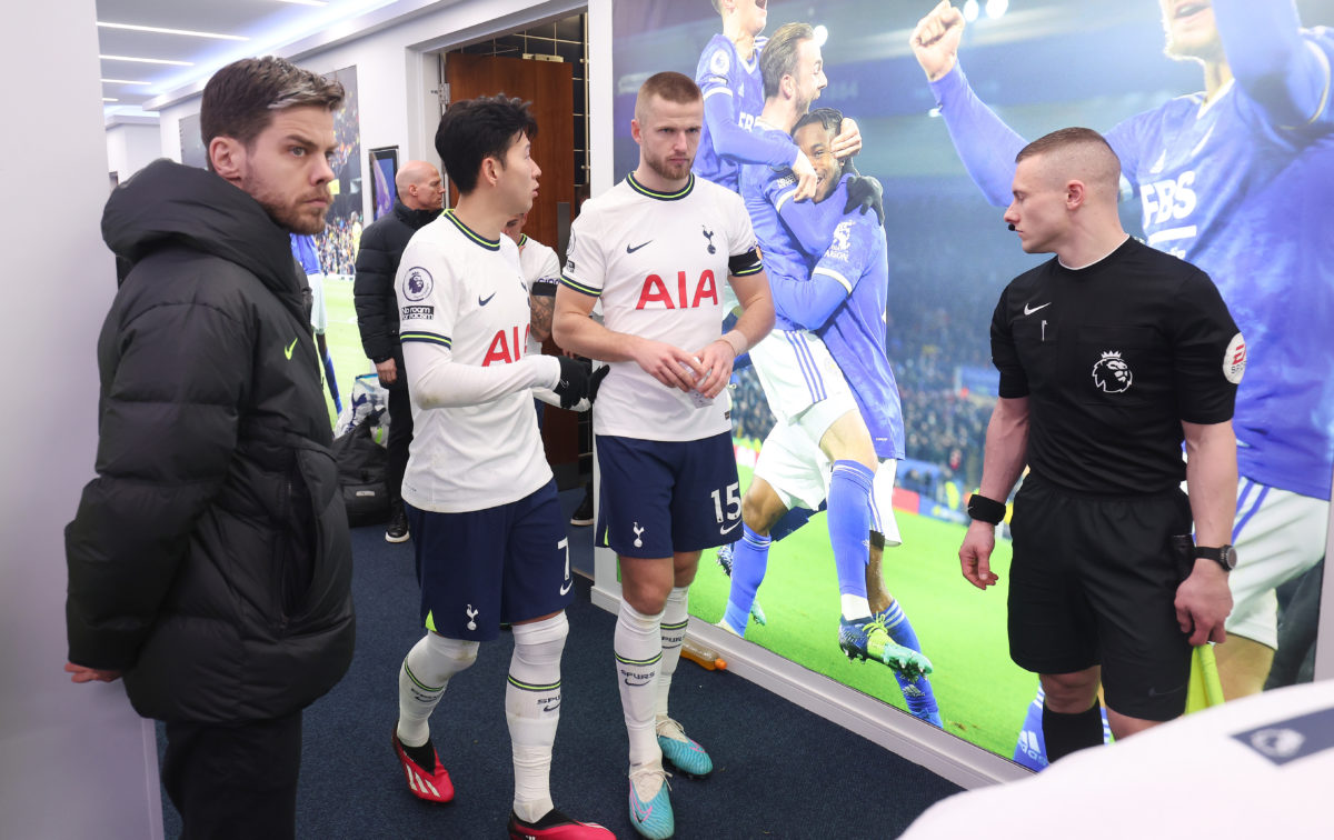 Photo by Tottenham Hotspur FC/Tottenham Hotspur FC via Getty Images