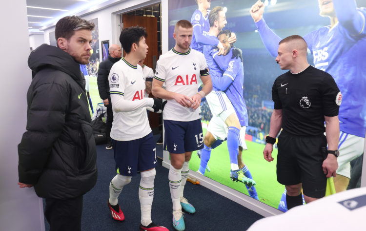 Photo by Tottenham Hotspur FC/Tottenham Hotspur FC via Getty Images