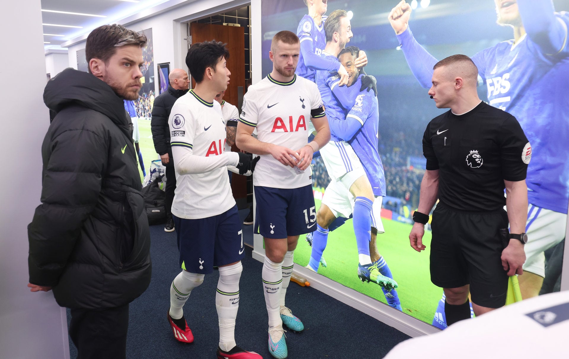 Leicester City v Tottenham Hotspur - Premier League