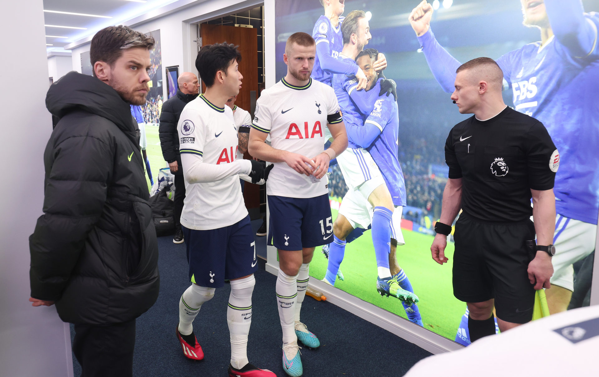 Leicester City v Tottenham Hotspur - Premier League