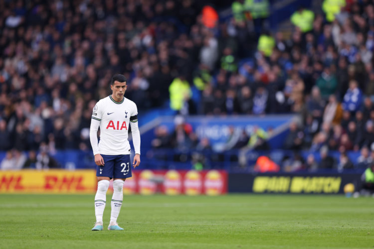 Photo by Tottenham Hotspur FC/Tottenham Hotspur FC via Getty Images