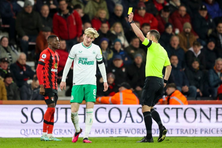 Robbie Fowler can't believe what Newcastle paid for Anthony Gordon