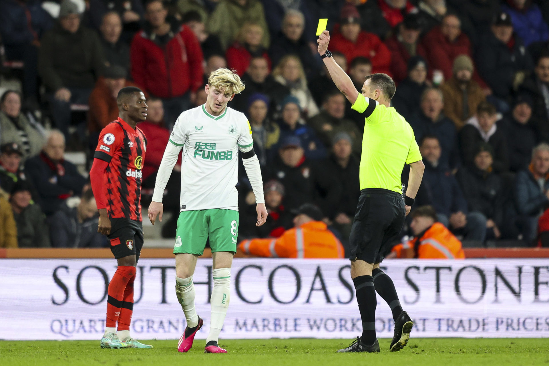 AFC Bournemouth v Newcastle United - Premier League