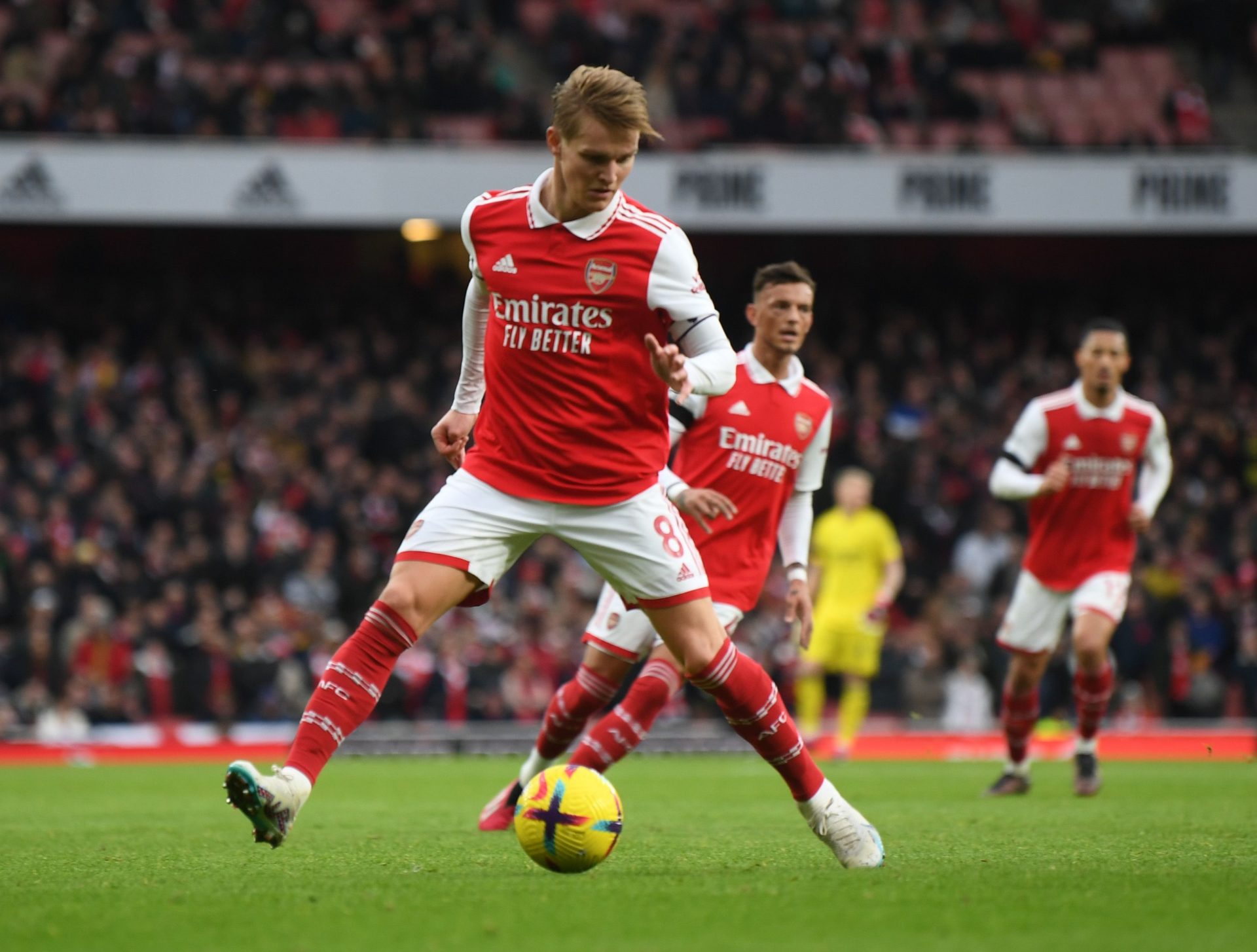 Arsenal FC v Brentford FC - Premier League