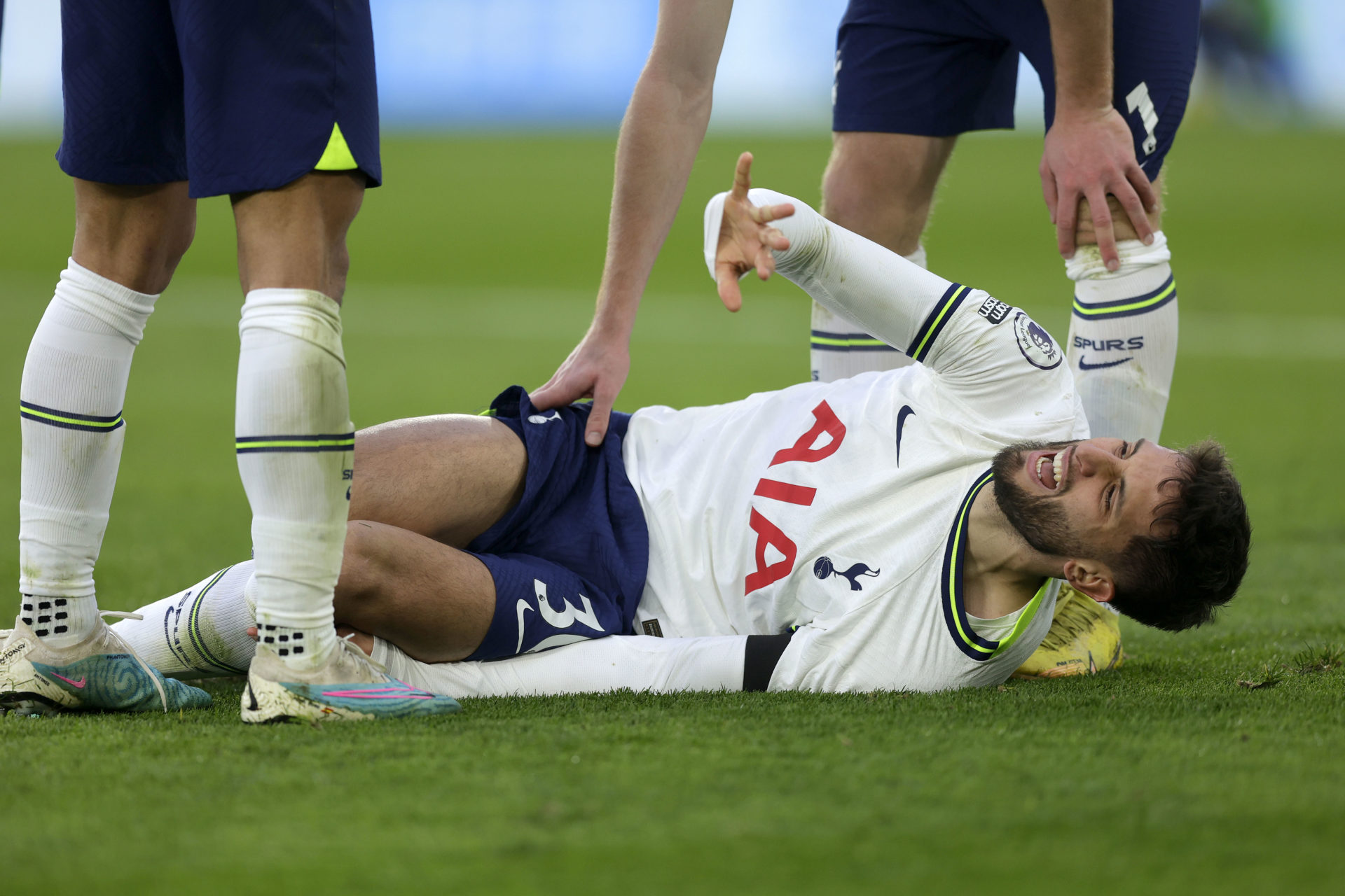Leicester City v Tottenham Hotspur - Premier League