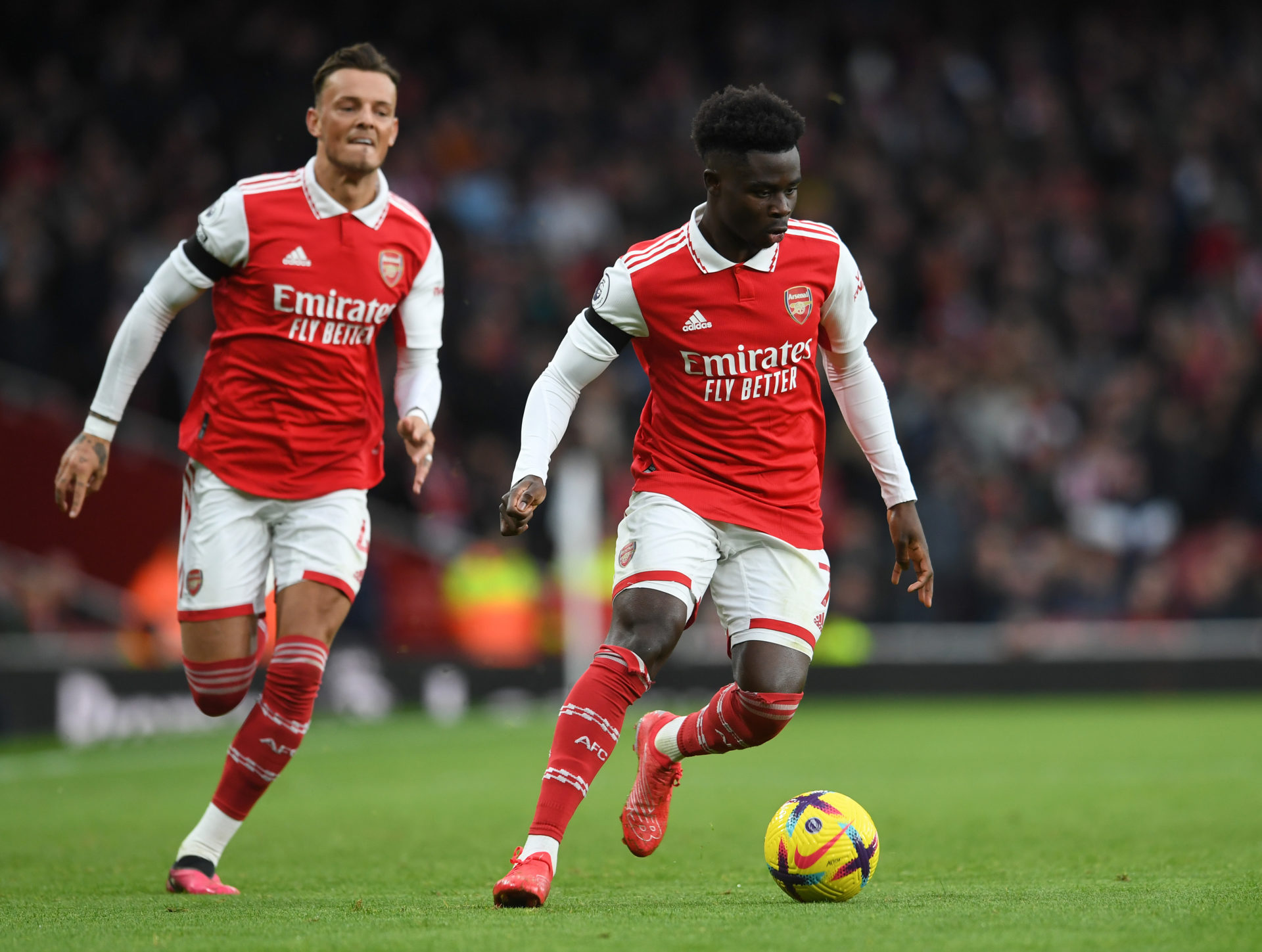 Arsenal FC v Brentford FC - Premier League