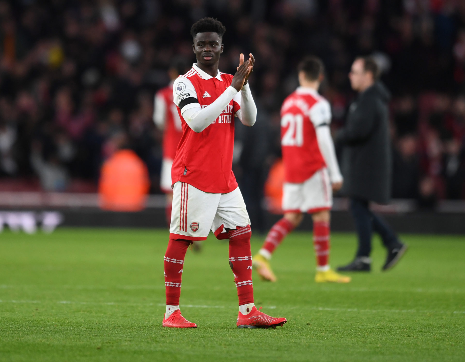 Arsenal FC v Brentford FC - Premier League