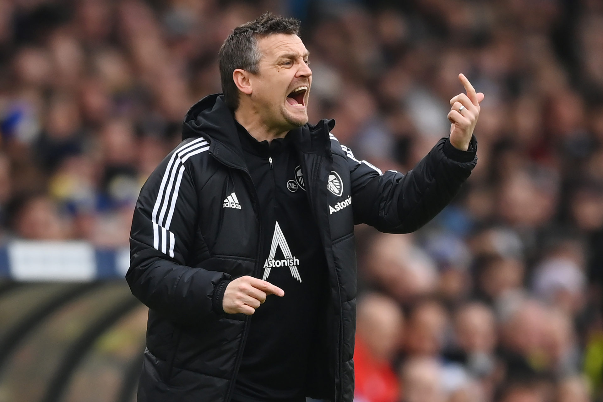 Leeds United v Manchester United - Premier League