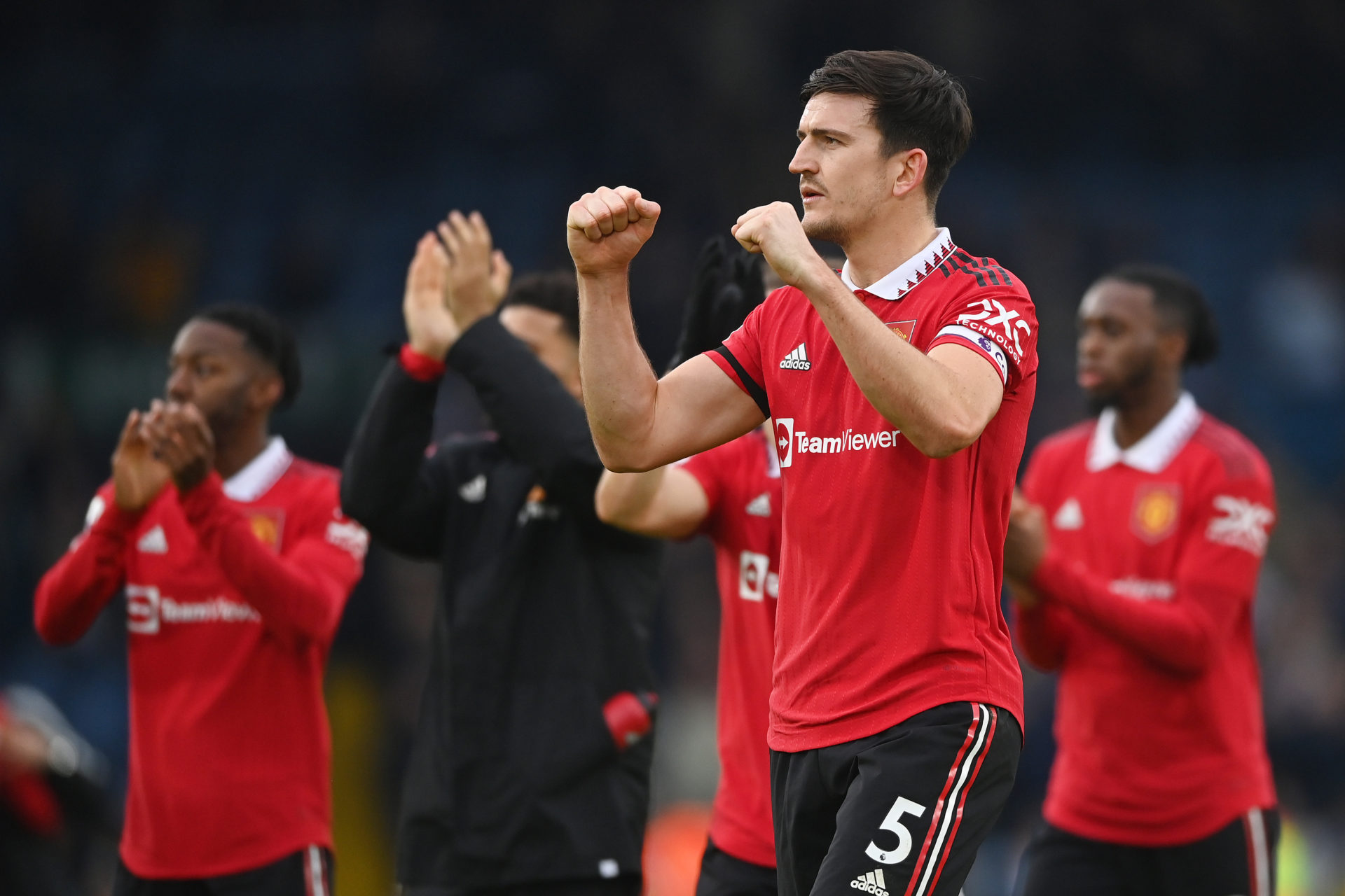 Leeds United v Manchester United - Premier League