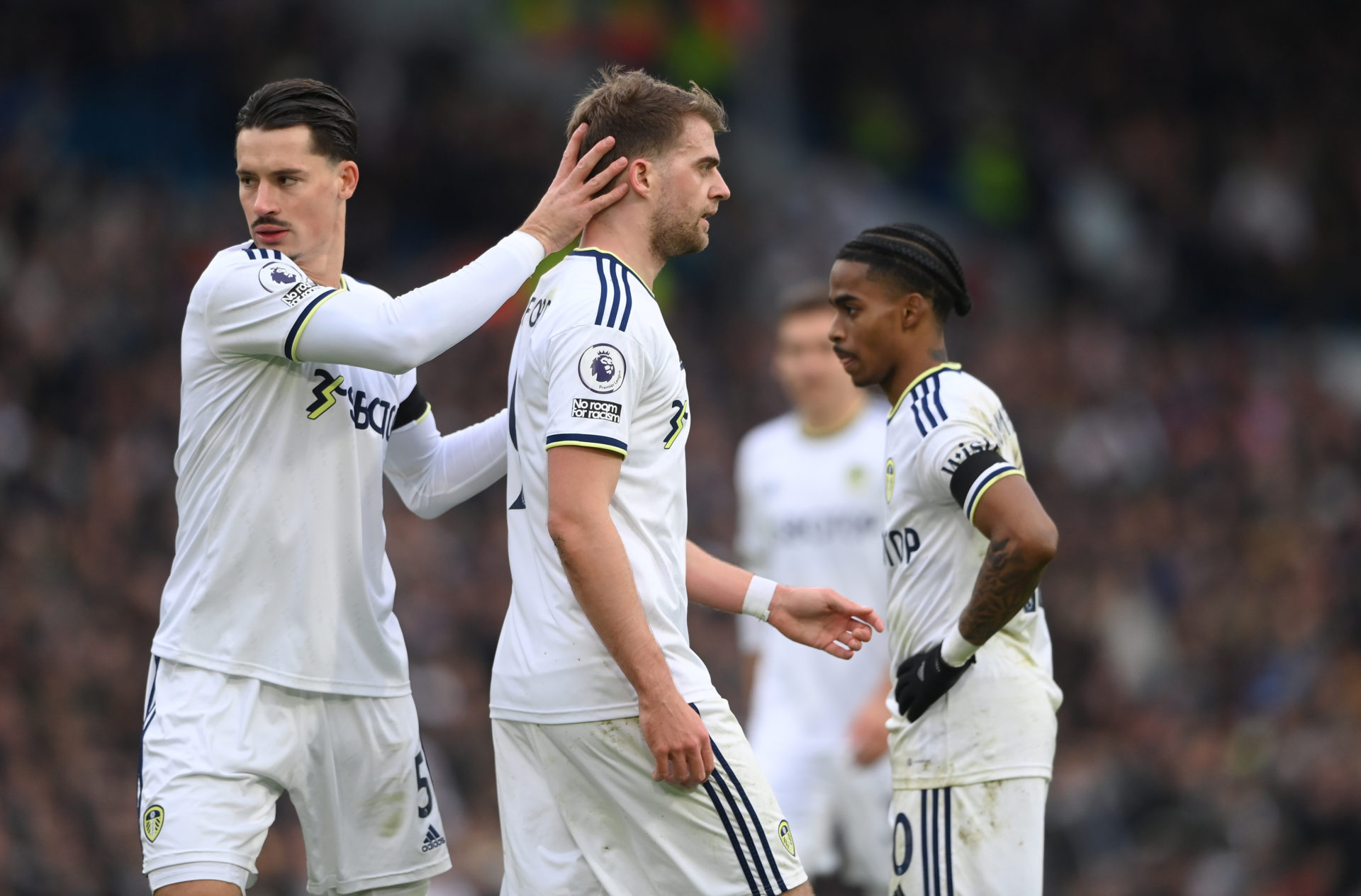 Leeds United v Manchester United - Premier League