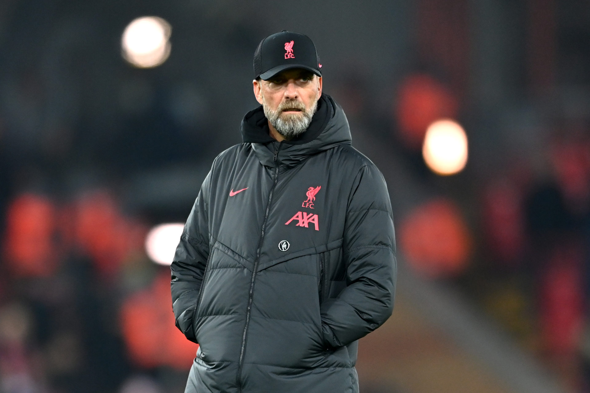Liverpool FC v Everton FC - Premier League
