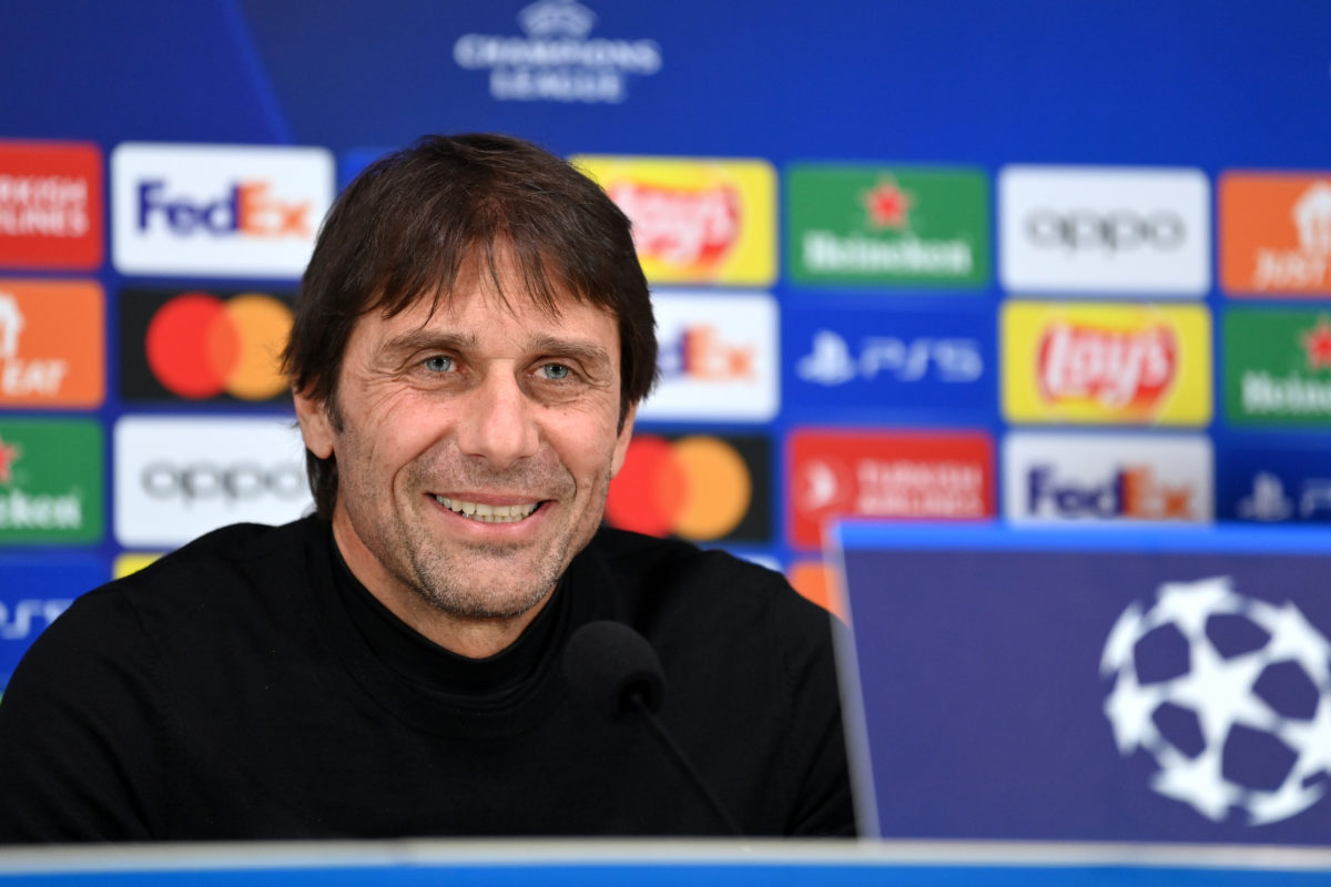 Photo by Tottenham Hotspur FC/Tottenham Hotspur FC via Getty Images