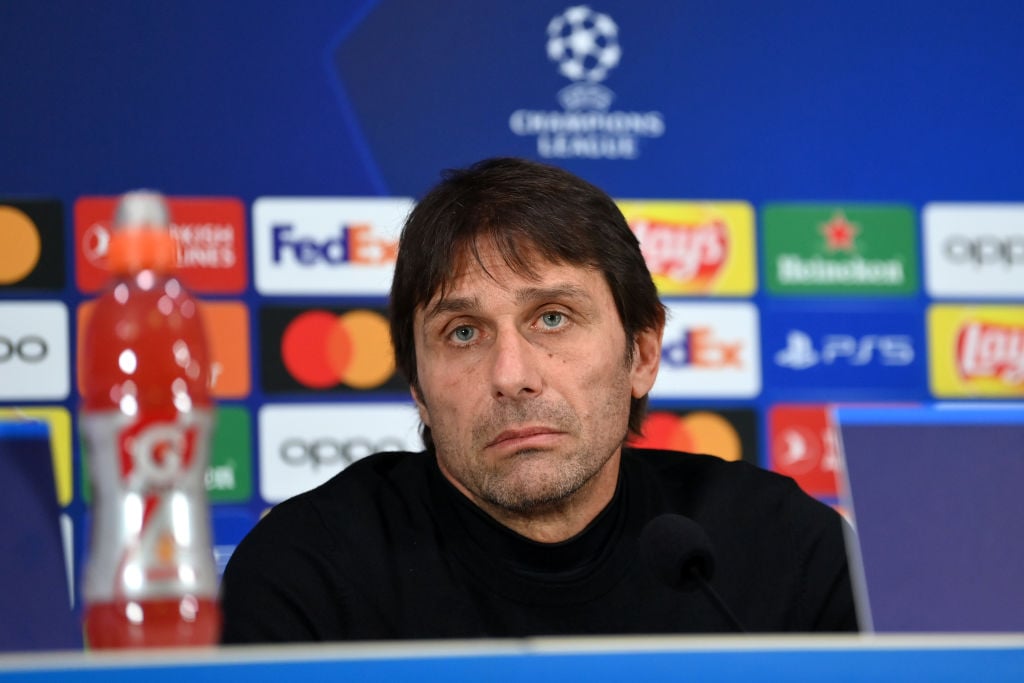 Tottenham Hotspur Training Session And Press Conference