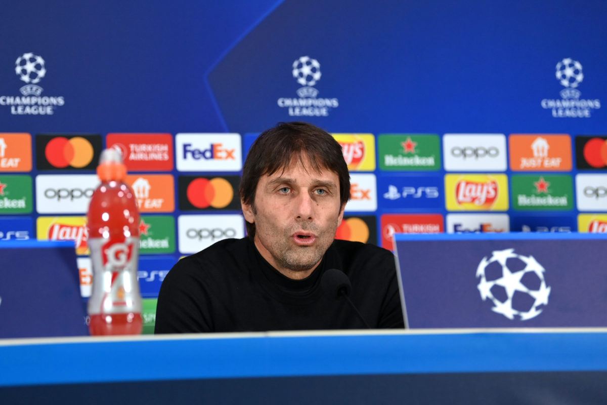 'Options': Fabrizio Romano names the two clubs Antonio Conte could join if he leaves Tottenham