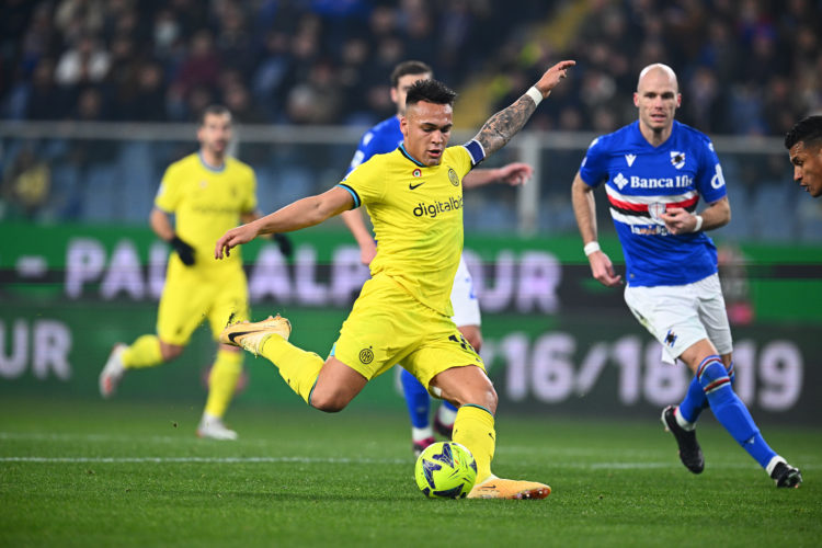 Photo by Mattia Ozbot - Inter/Inter via Getty Images