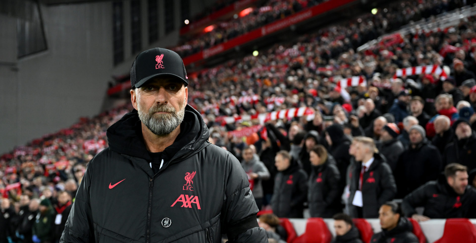 Liverpool FC v Everton FC - Premier League