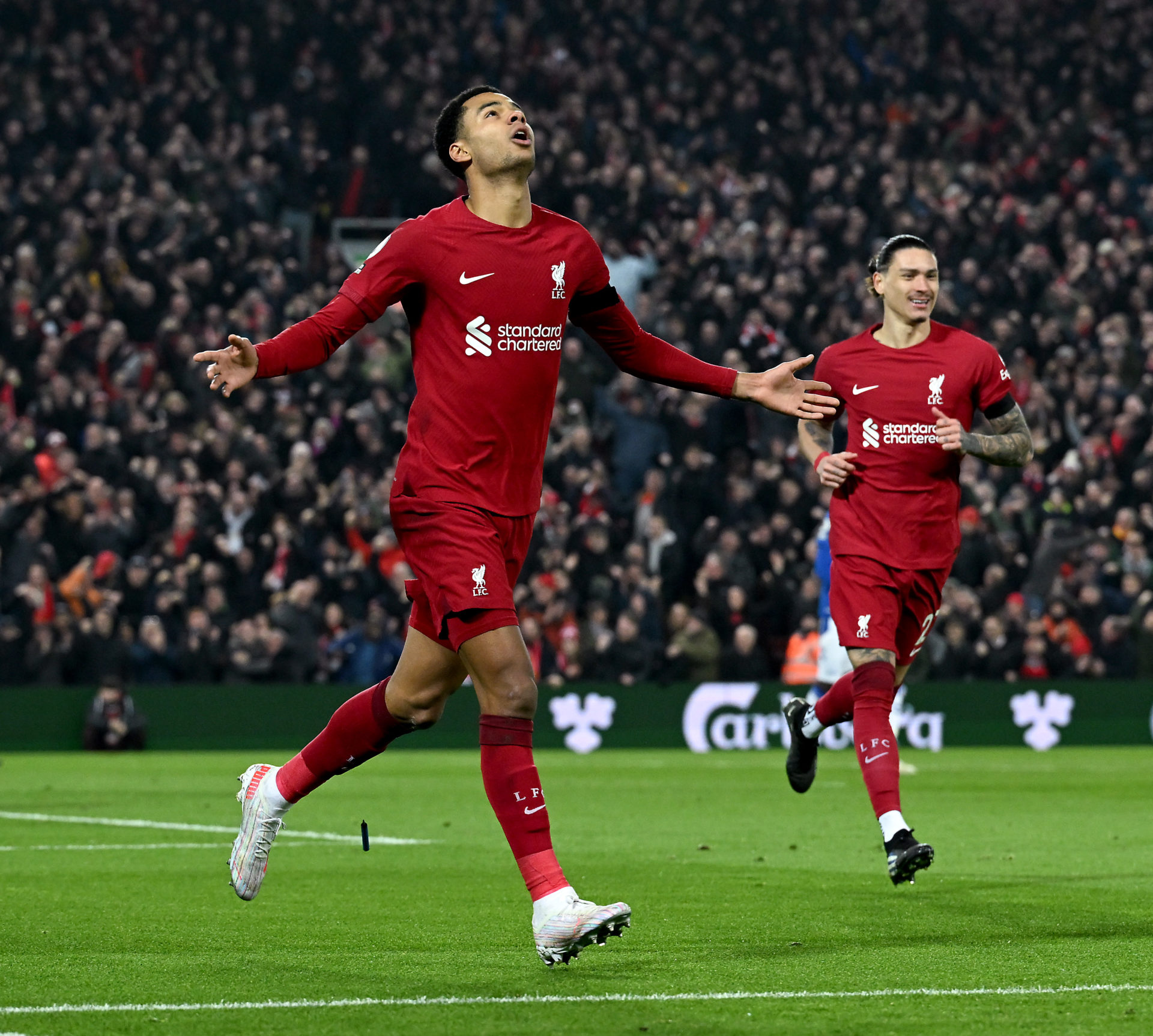 Liverpool FC v Everton FC - Premier League