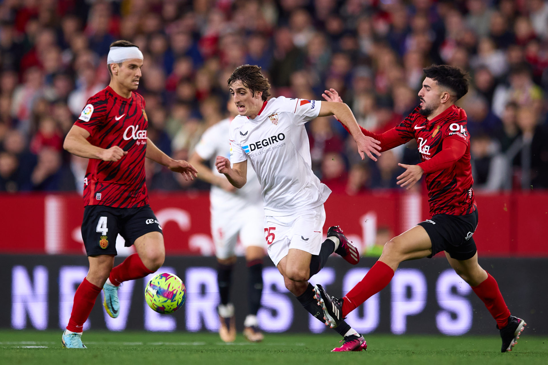 Sevilla FC v RCD Mallorca - LaLiga Santander