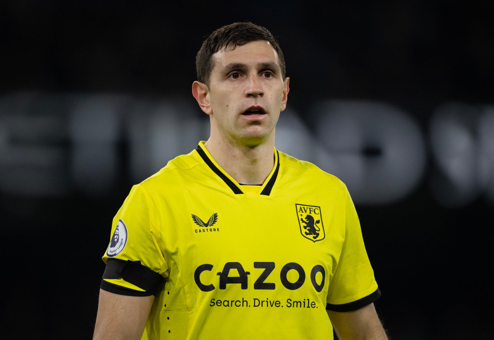 Manchester City v Aston Villa - Premier League
