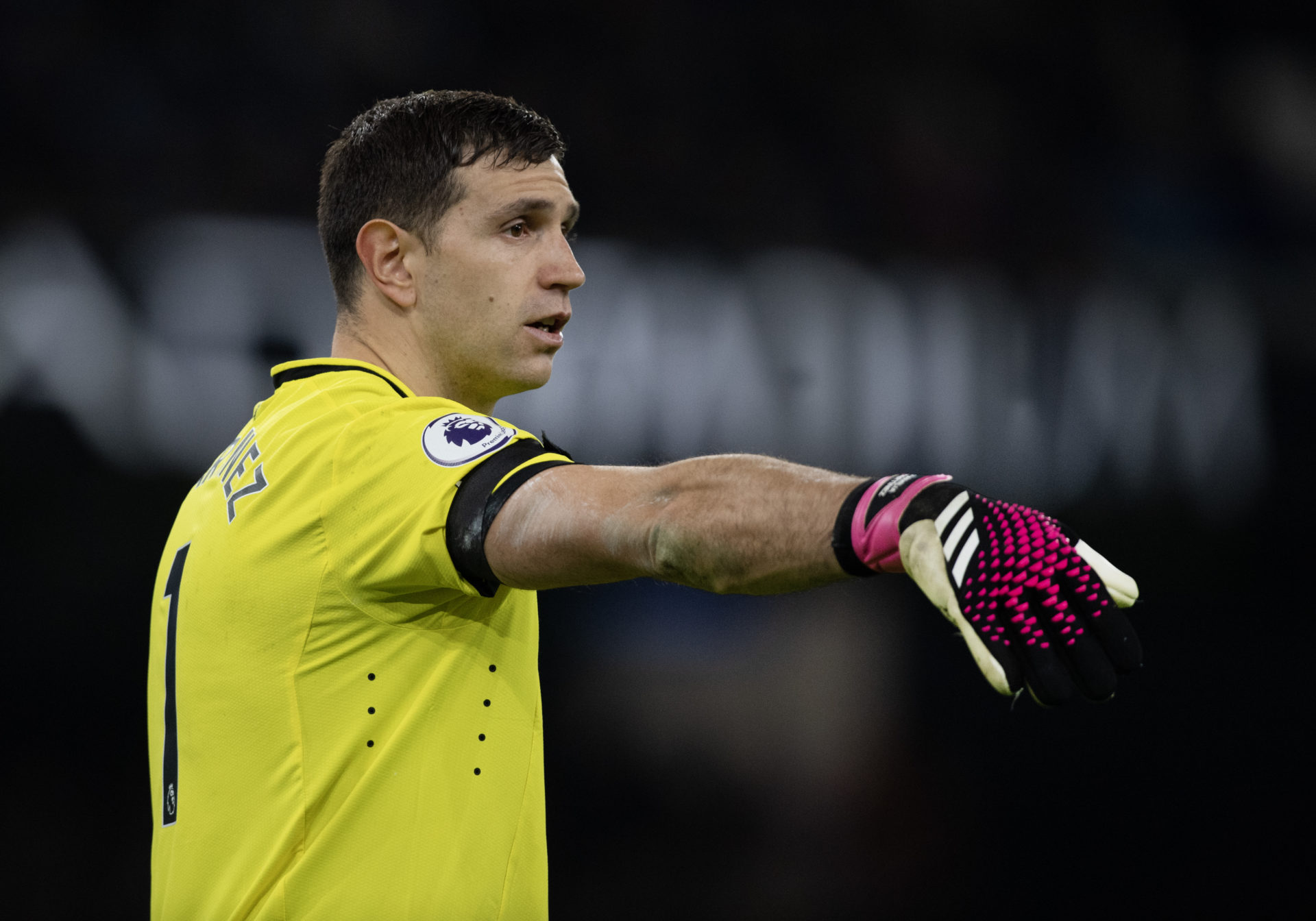 Manchester City v Aston Villa - Premier League