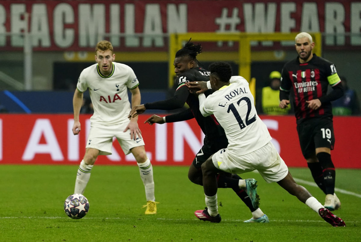 Photo by Pier Marco Tacca/AC Milan via Getty Images