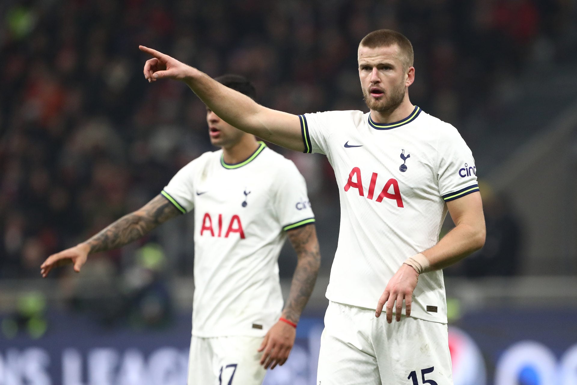 AC Milan v Tottenham Hotspur: Round of 16 Leg One - UEFA Champions League