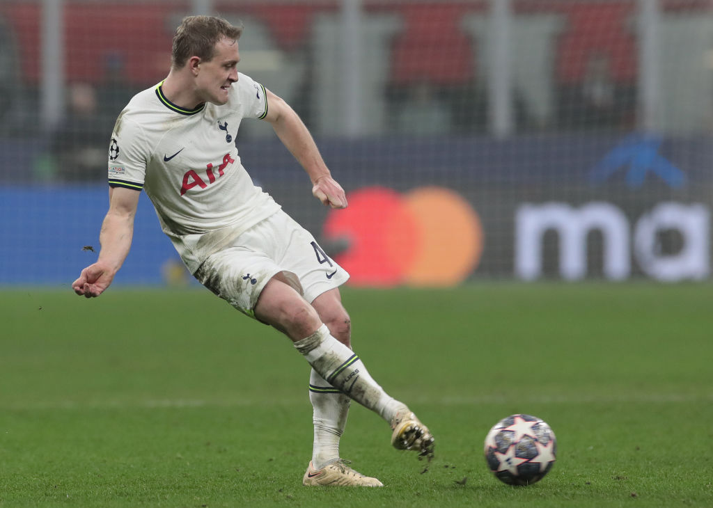 AC Milan v Tottenham Hotspur: Round of 16 Leg One - UEFA Champions League