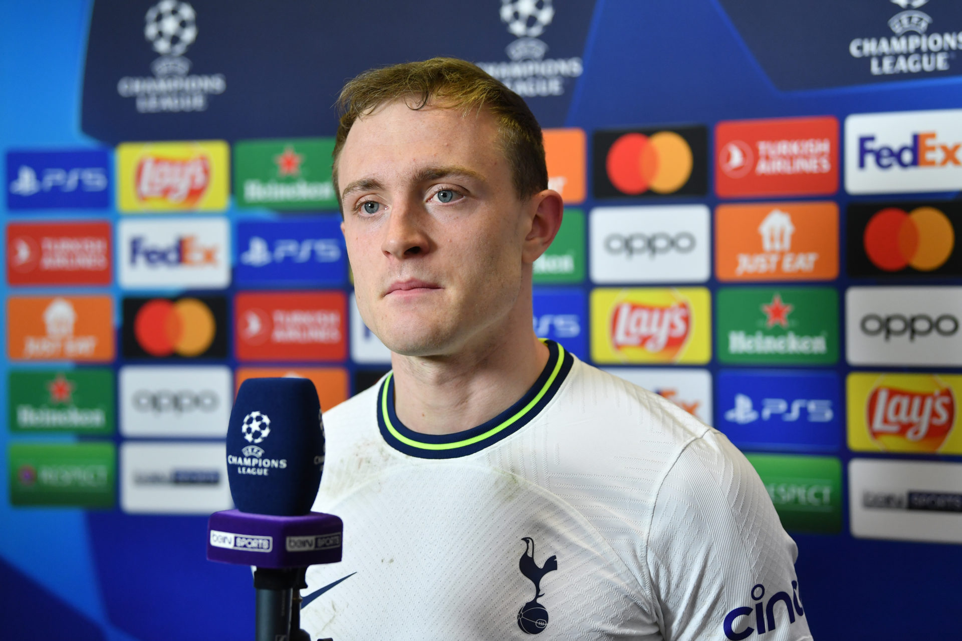AC Milan v Tottenham Hotspur: Round of 16 Leg One - UEFA Champions League