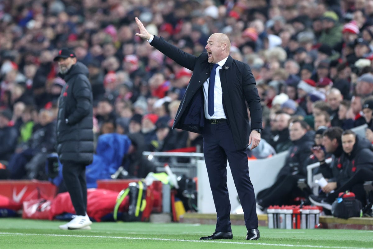 BBC pundit slams Sean Dyche for what he did during Everton v Nottingham Forest